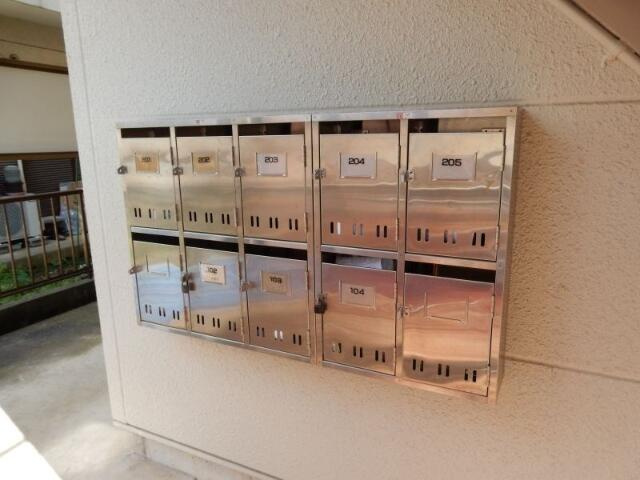 グランディアのその他共用部分