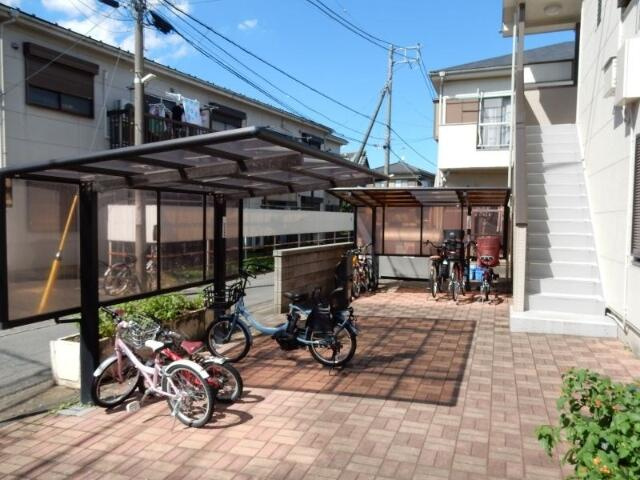 グランディアのその他共用部分