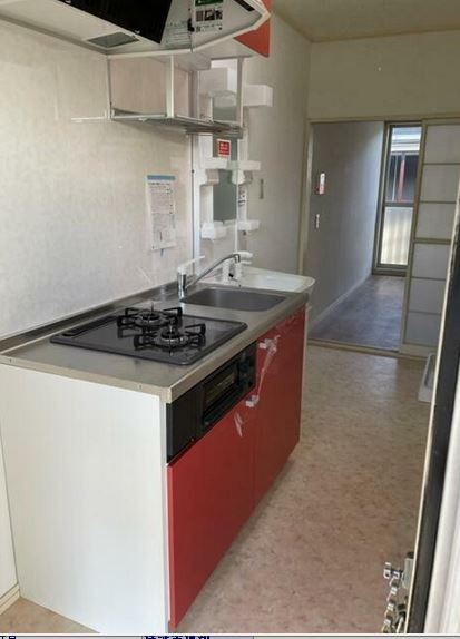 アネックスときわのキッチン