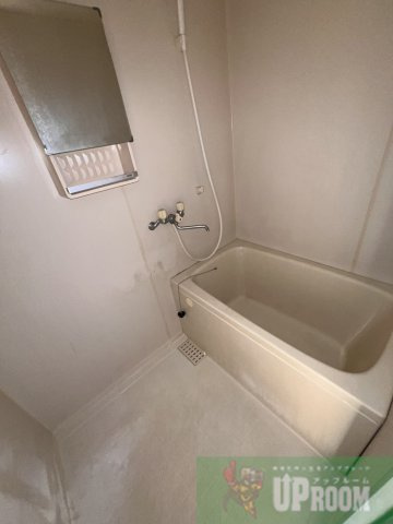 アネックスときわの浴室