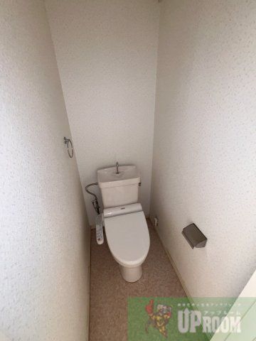 アネックスときわのトイレ