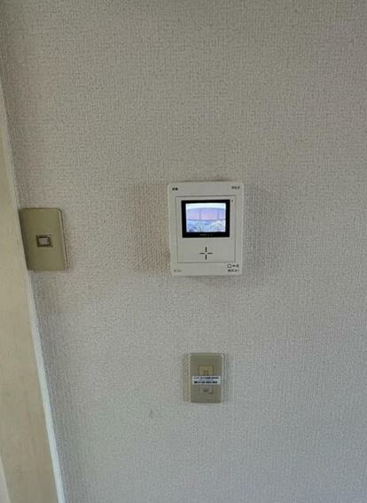 アネックスときわのセキュリティ