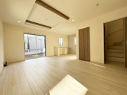 ふじみ野市築地3丁目　新築一戸建住宅　全2棟　(ふじみ野店)の画像