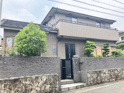 【外観】 | 桂坂 御陵大枝山町六丁目 一戸建 | 土地約73.53坪