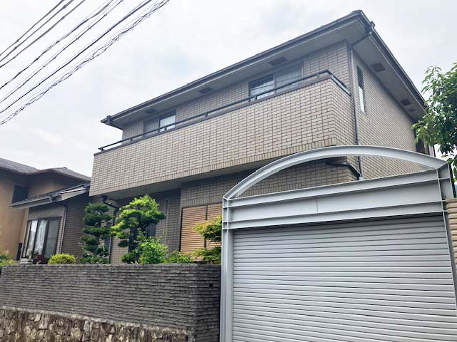 【外観】 | 桂坂 御陵大枝山町六丁目 一戸建