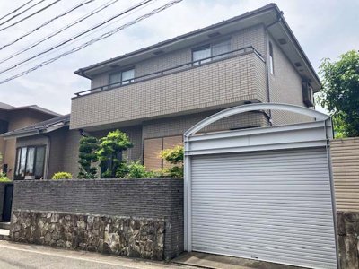 【外観】 | 桂坂 御陵大枝山町六丁目 一戸建