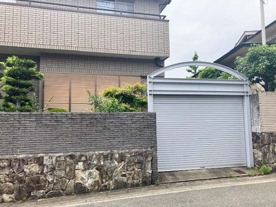 【外観】 | 桂坂 御陵大枝山町六丁目 一戸建