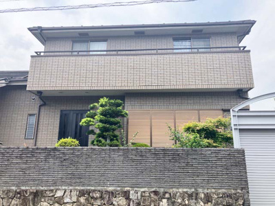 【外観】 | 桂坂 御陵大枝山町六丁目 一戸建