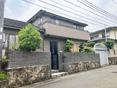 【外観】 | 桂坂 御陵大枝山町六丁目 一戸建