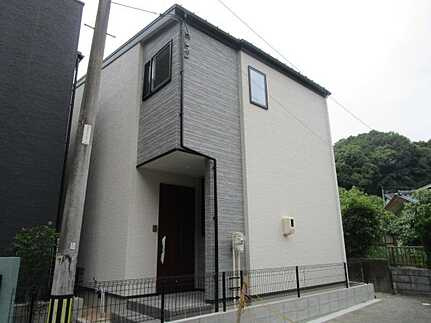 広島市東区中山中町　新築一戸建て