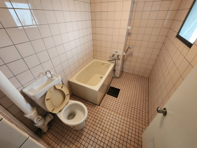 【浴室】 | 鈴が峰第2住宅3号棟