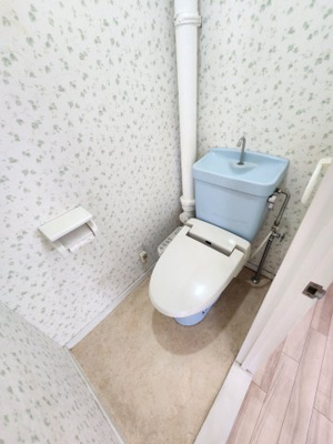 【その他】 | 鈴が峰第2住宅3号棟 | 4階　トイレ　各階にトイレあり