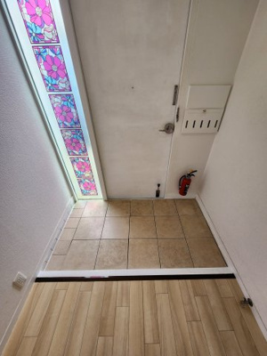 【玄関】 | 鈴が峰第2住宅3号棟 | 4階　玄関