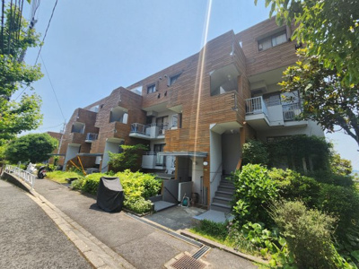 【外観】 | 鈴が峰第2住宅3号棟 |  鈴が峰第2住宅3号棟