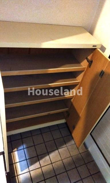 ジョイフル新中島の収納