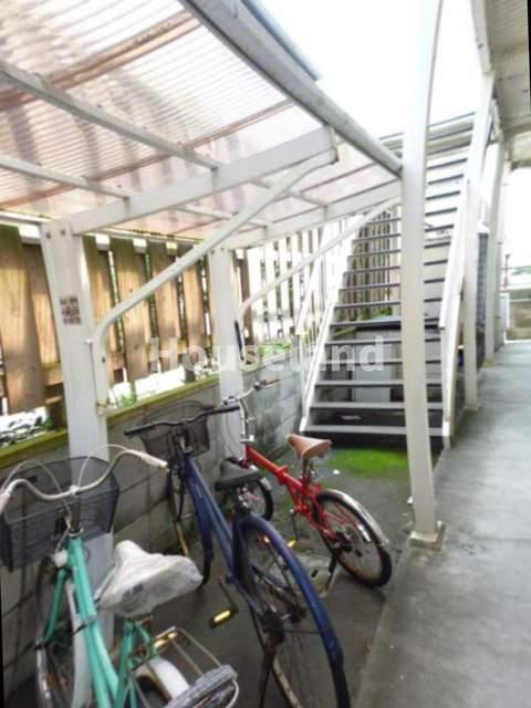 ジョイフル新中島のその他共用部分