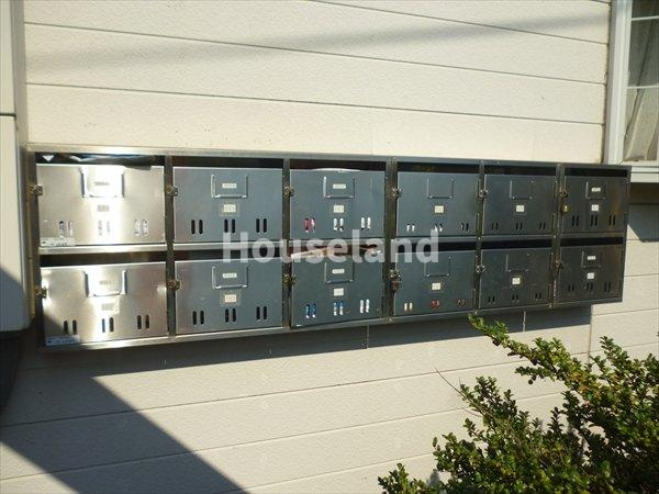 ジョイフル新中島のその他共用部分