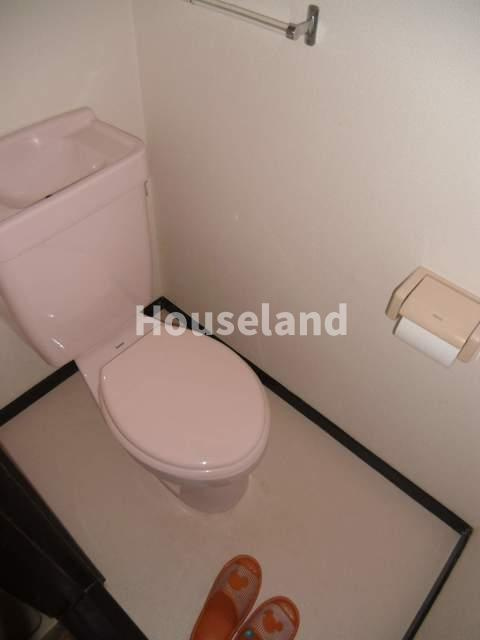 ジョイフル新中島のトイレ