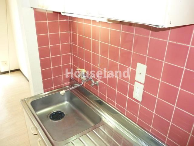 ジョイフル新中島のキッチン