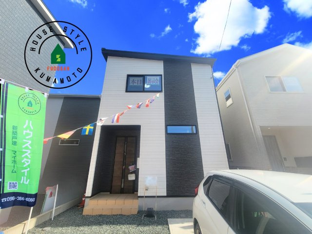 宇土市境目町第1-5棟（4号棟）