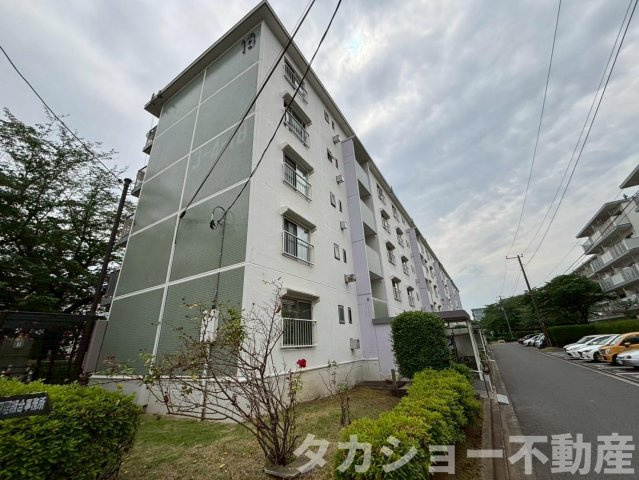 高洲三丁目住宅
