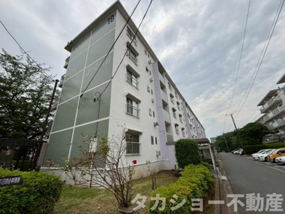 【外観】 | 高洲三丁目住宅 | 落ち着いた雰囲気の外観です