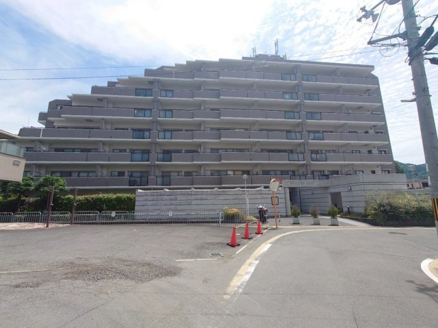 地下鉄東西線「醍醐」駅徒歩５分◆リフォーム済み美宅◆７階建てマンション最上階３ＬＤＫ◆レックス伏見東の外観|外観