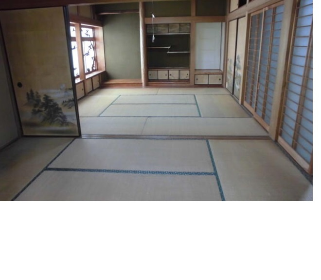 八代市萩原町1丁目戸建の和室