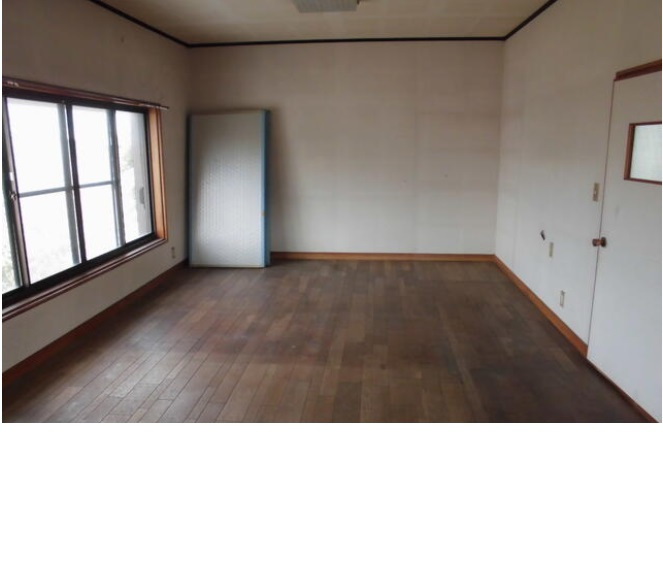 八代市萩原町1丁目戸建の洋室