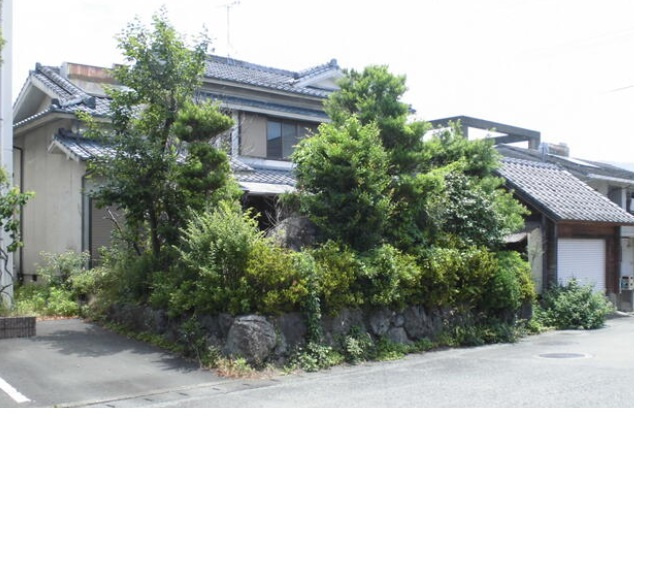 八代市萩原町1丁目戸建の外観