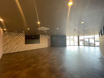 【内装】 | 追分三丁目追分駅西貸店舗