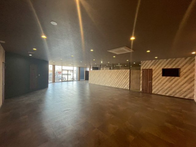 【内装】 | 追分三丁目追分駅西貸店舗