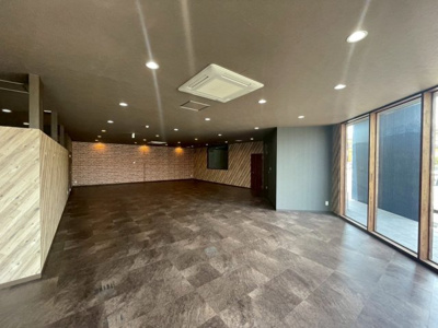 【内装】 | 追分三丁目追分駅西貸店舗