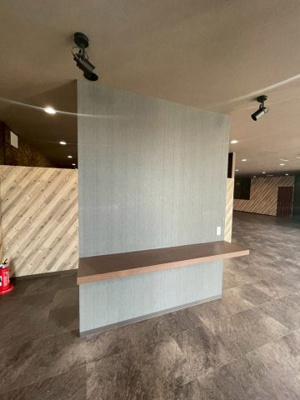 【ロビー】 | 追分三丁目追分駅西貸店舗