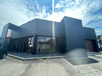 【外観】 | 追分三丁目追分駅西貸店舗