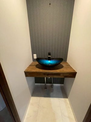 【洗面所】 | 追分三丁目追分駅西貸店舗