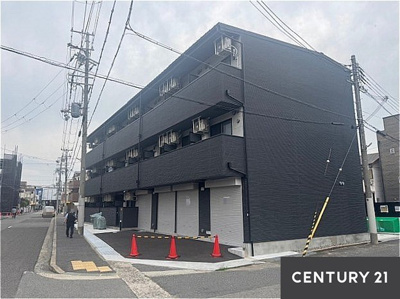 【外観】 | エール青木