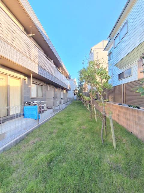 Ｓｕｒｆ　Ｄｏｇｓ 鎌倉材木座のその他共用部分
