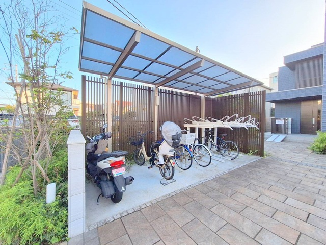 Ｓｕｒｆ　Ｄｏｇｓ 鎌倉材木座のその他共用部分