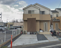 野洲市西河原　中古戸建の画像