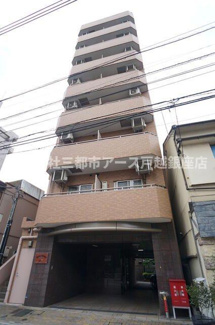 【外観】 | グランヴァン大井町