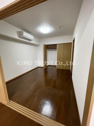 メゾンフジオ紅梅町の内装|過ごしやすい室内です