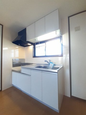 【キッチン】 | サウスヴィレッジ関谷 | キッチンでお料理をお楽しみください