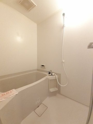 【浴室】 | サウスヴィレッジ関谷 | 日々の疲れを癒すお風呂付です