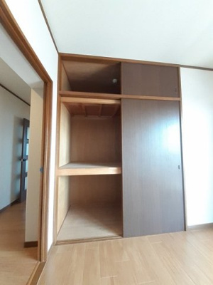 【収納】 | サウスヴィレッジ関谷 | 収納があります