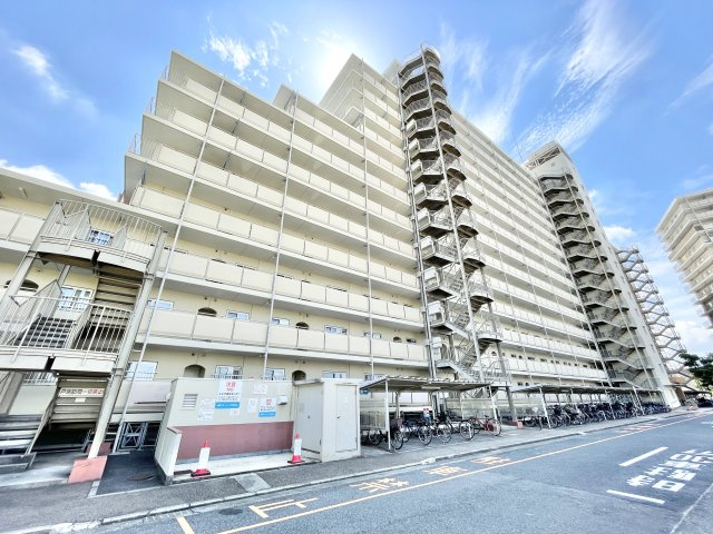 寝屋川サンハイツＢ棟