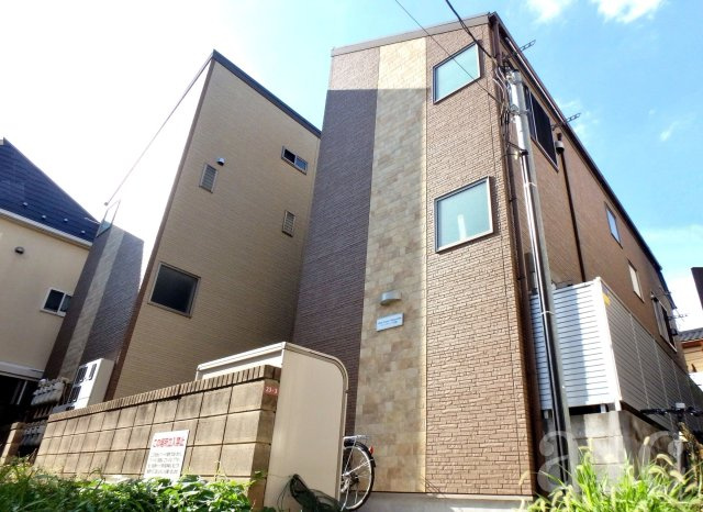 オークグレイス笹塚の外観