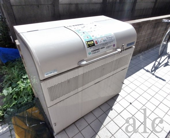 オークグレイス笹塚のその他共用部分