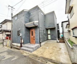 【外観】 | 千葉市稲毛区山王町　中古戸建