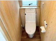 【トイレ】 | 千葉市稲毛区山王町　中古戸建